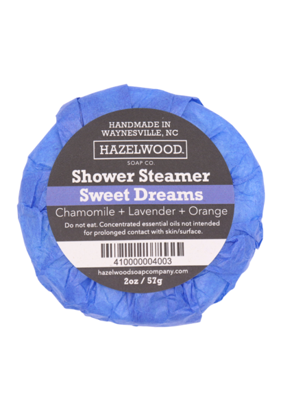 Sweet Dreams - Shower Steamer
