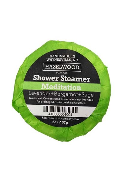 Meditation - Shower Steamer