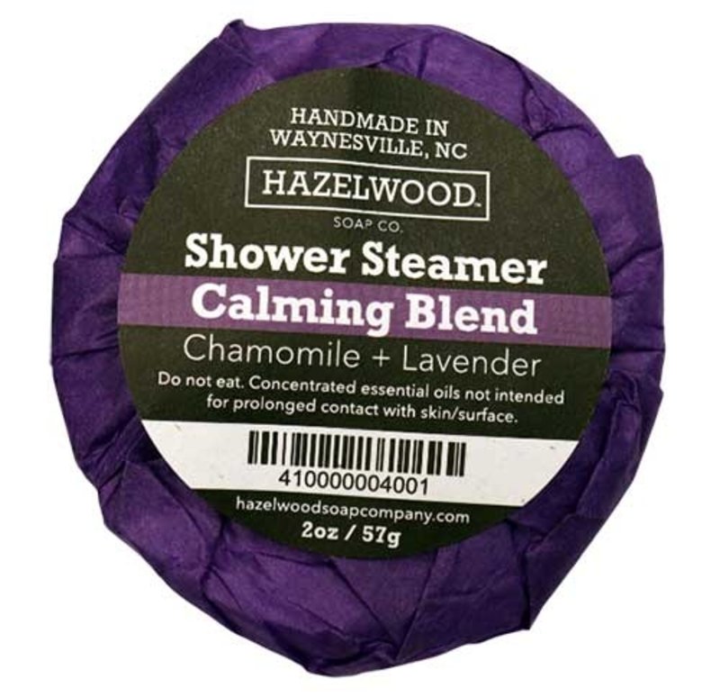 HSCo Calming Blend - Shower Steamer