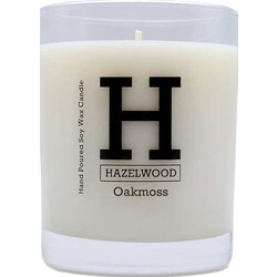 HSCo Oakmoss Soy Wax Candle