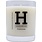 HSCo Oakmoss Soy Wax Candle