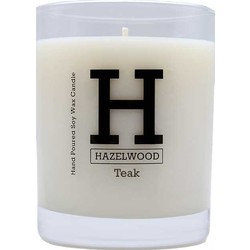 HSCo Teak Soy Wax Candle