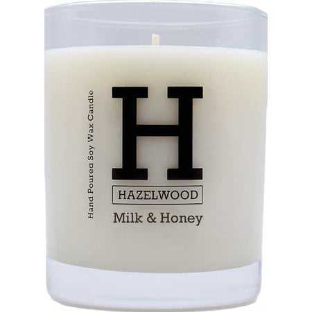 HSCo Milk & Honey Soy Wax Candle