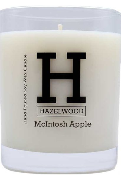 McIntosh Apple Soy Wax Candle