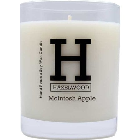 HSCo McIntosh Apple Soy Wax Candle