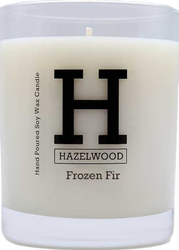 HSCo Frozen Fir Soy Wax Candle