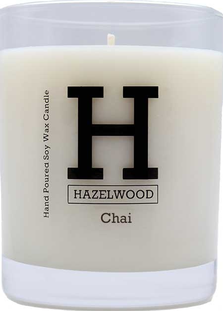 Chai Soy Wax Candle-1