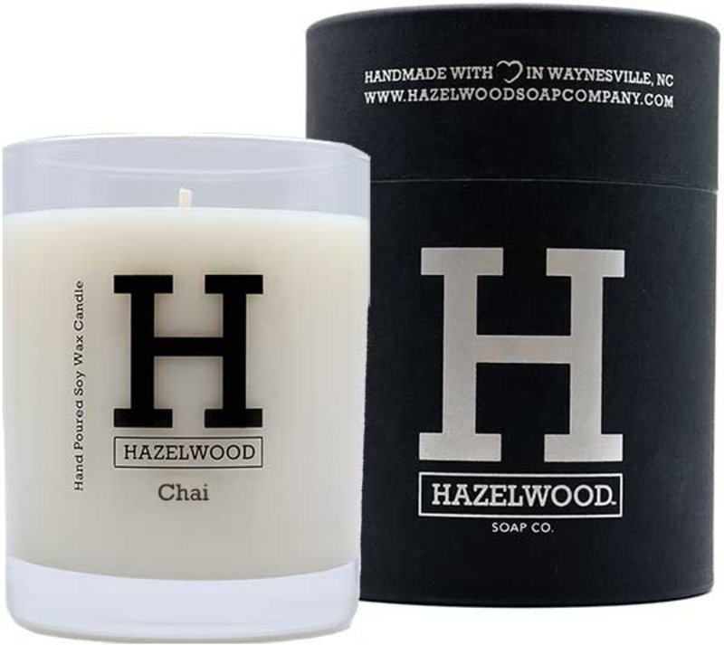 HSCo Chai Soy Wax Candle