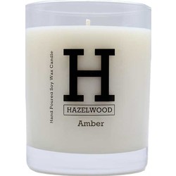 HSCo Amber Soy Wax Candles