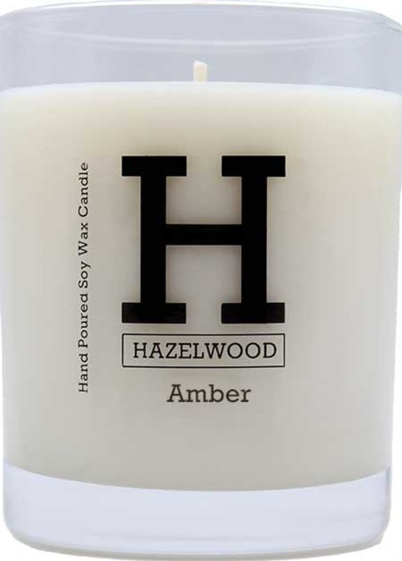 HSCo Amber Soy Wax Candles
