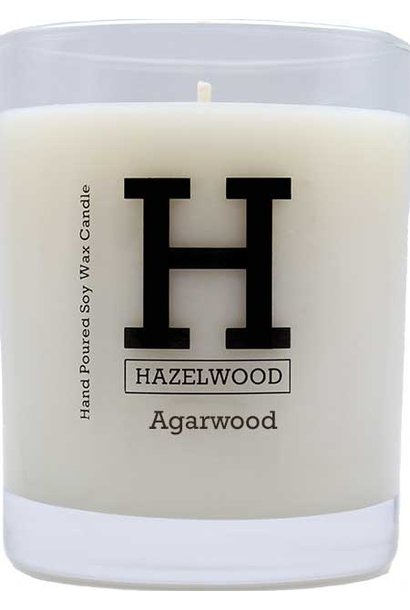 Agarwood Soy Wax Candle