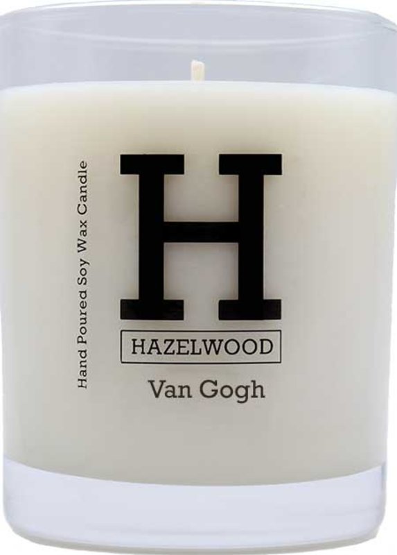 HSCo Van Gogh Soy Wax Candle