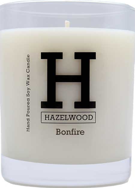 Bonfire Soy Wax Candle-1