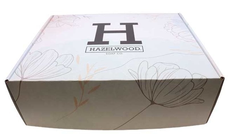 HSCo HSCo Branded Gift/Shipping Box