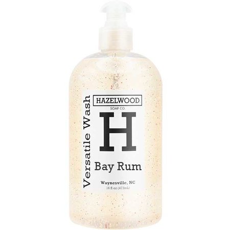 HSCo Bay Rum - Versatile Wash