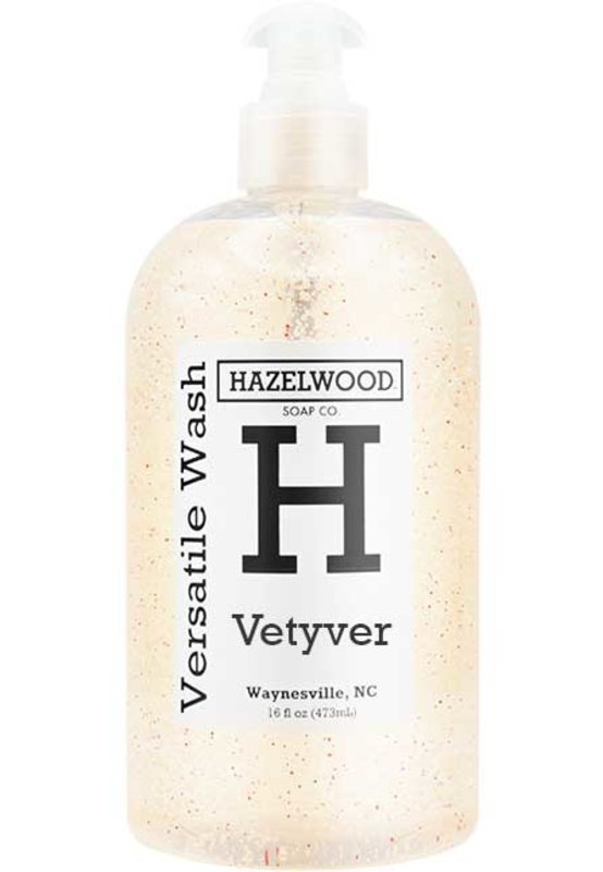 HSCo Vetyver - Versatile Wash