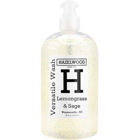 HSCo Lemongrass & Sage - Versatile Wash
