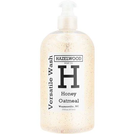 HSCo Honey Oatmeal - Versatile Wash