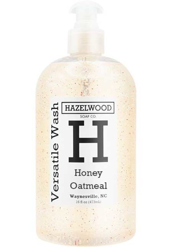 HSCo Honey Oatmeal - Versatile Wash