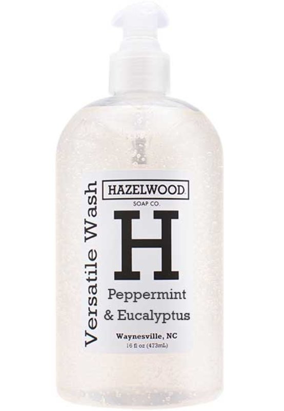 HSCo Peppermint & Eucalyptus - Versatile Wash