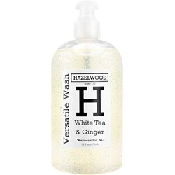 HSCo White Tea & Ginger - Versatile Wash