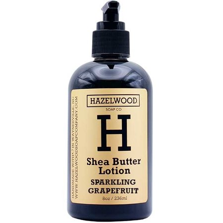 HSCo Sparkling Grapefruit - Shea Butter Lotion