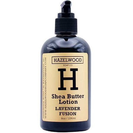 HSCo Lavender Fusion - Shea Butter Lotion