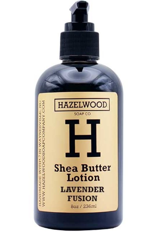 HSCo Lavender Fusion - Shea Butter Lotion