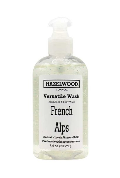 French Alps - Versatile Wash