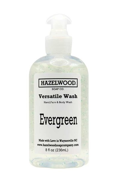 Evergreen - Versatile Wash