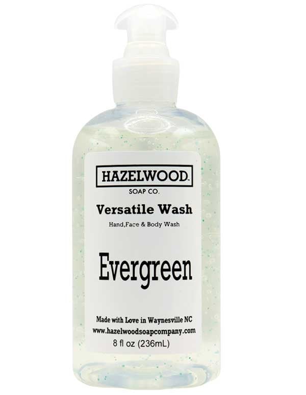 Evergreen - Versatile Wash-1