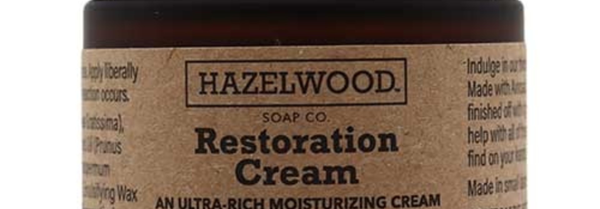 Restoration Cream (Travel)