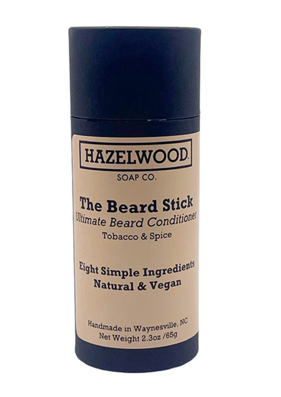 HSCo Beard Stick - Tobacco & Spice