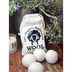 HSCo Premium Australian Wool Dryer Balls