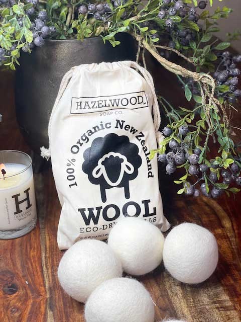 HSCo Premium Australian Wool Dryer Balls