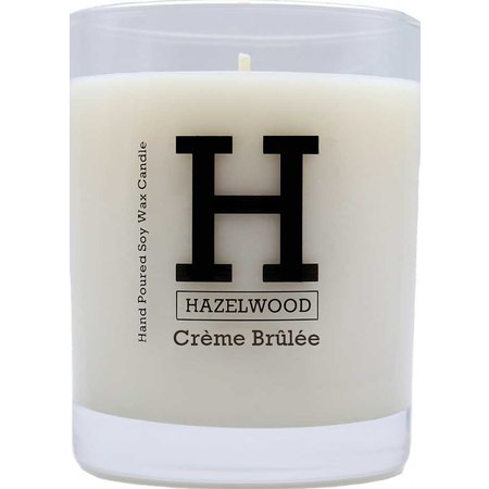 HSCo Soy Wax Candles Creme Brulee