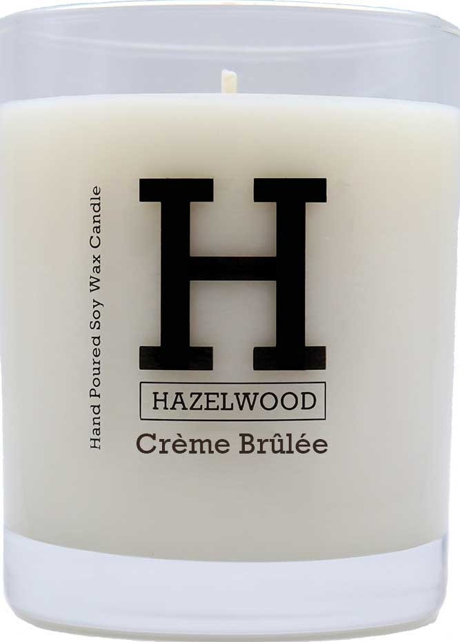 HSCo Soy Wax Candles Creme Brulee