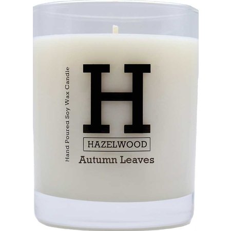 HSCo Soy Wax Candles Autumn Leaves