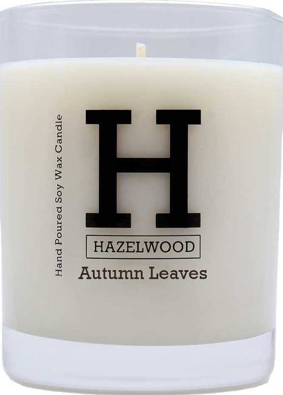 HSCo Soy Wax Candles Autumn Leaves