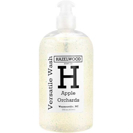 HSCo Versatile Wash 16oz Apple Orchards