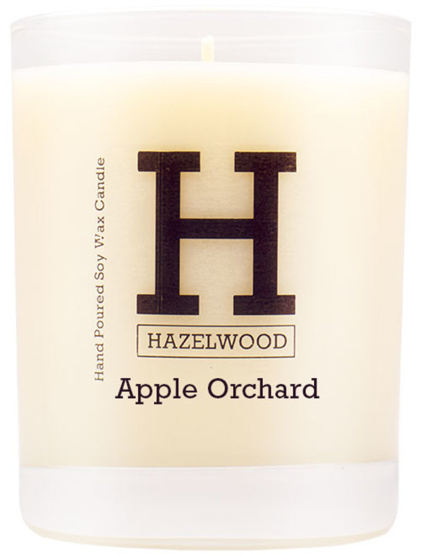 HSCo Soy Wax Candle  Apple Orchard