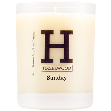 HSCo Soy Wax Candles Sunday