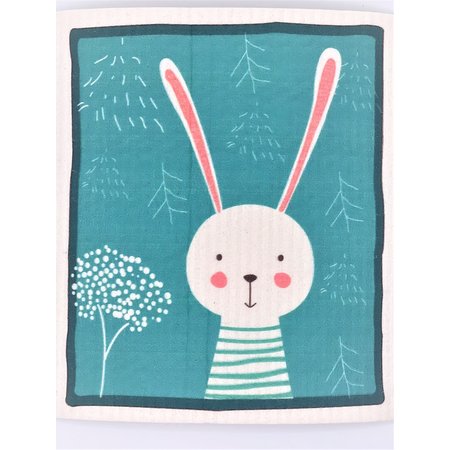 HSCo HSCO Swedish Dishcloth -  The Hare