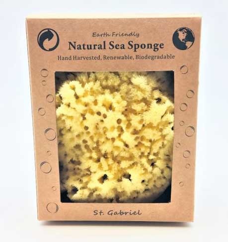 Sea Sponge - hand harvested – Carolina Shores Natural Soap