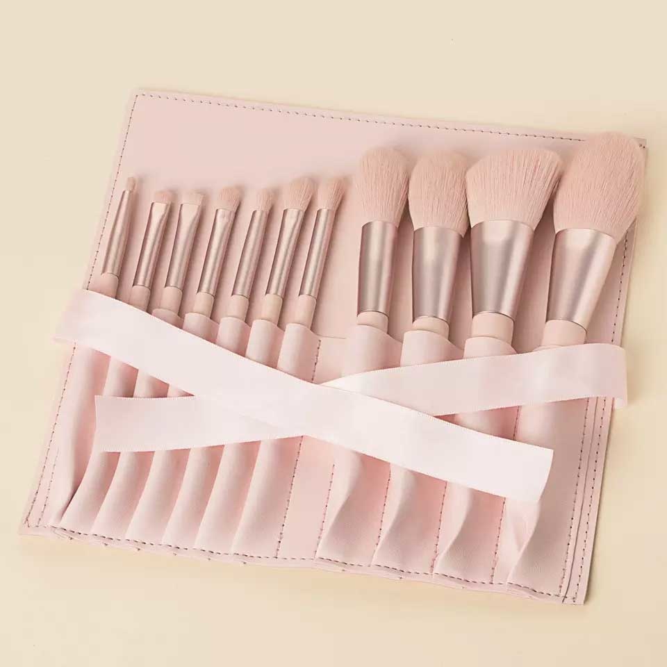 HSCo Makeup Brush Set