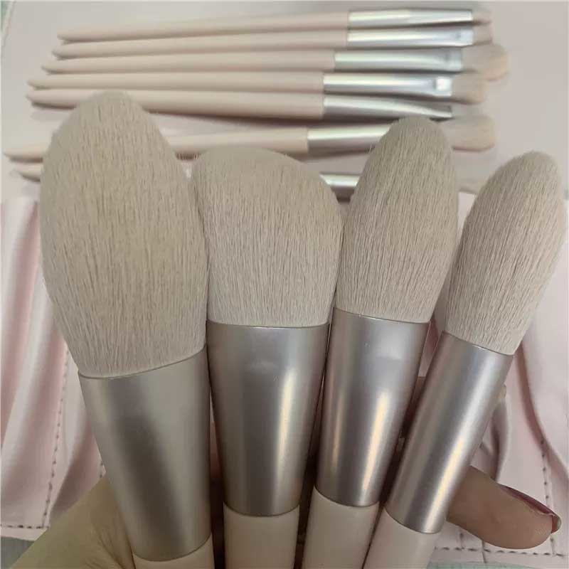 HSCo Makeup Brush Set