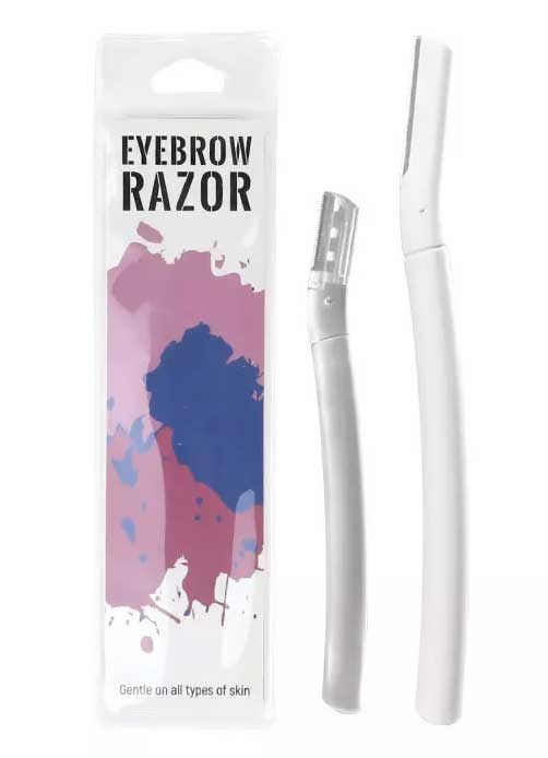 Wheat Straw Eyebrow Razor