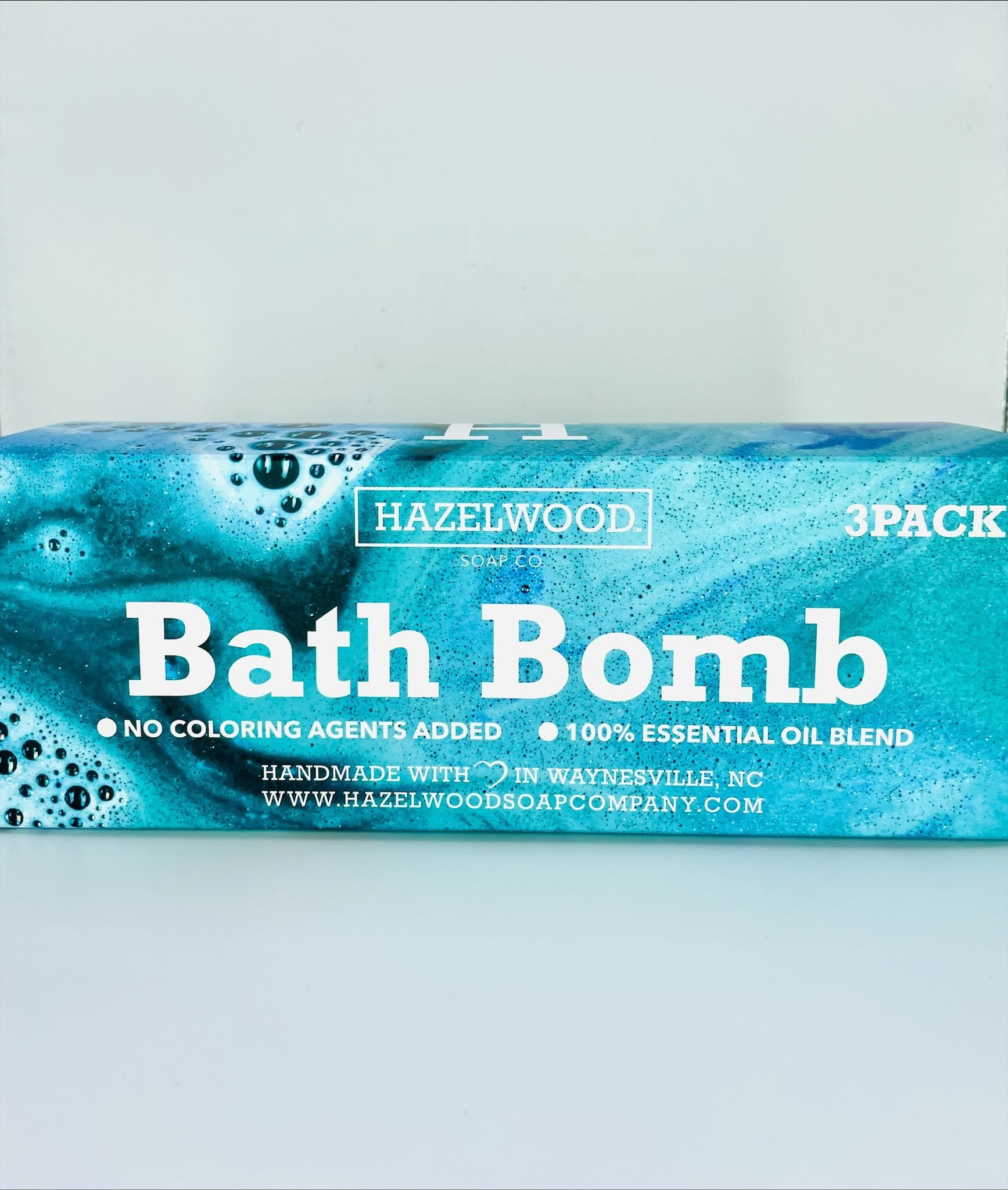 HSCo Bath Bomb Trio