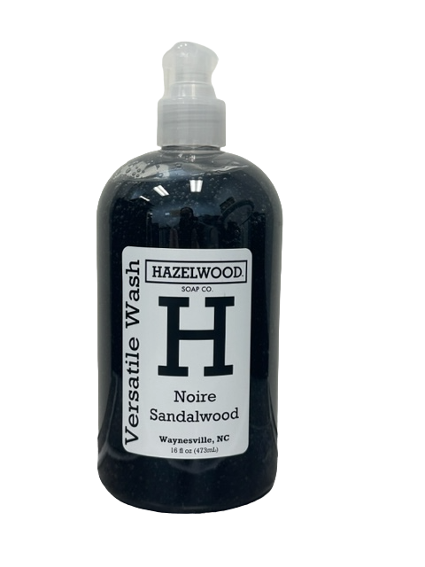 HSCo Noir de Sandalwood - Versatile Wash