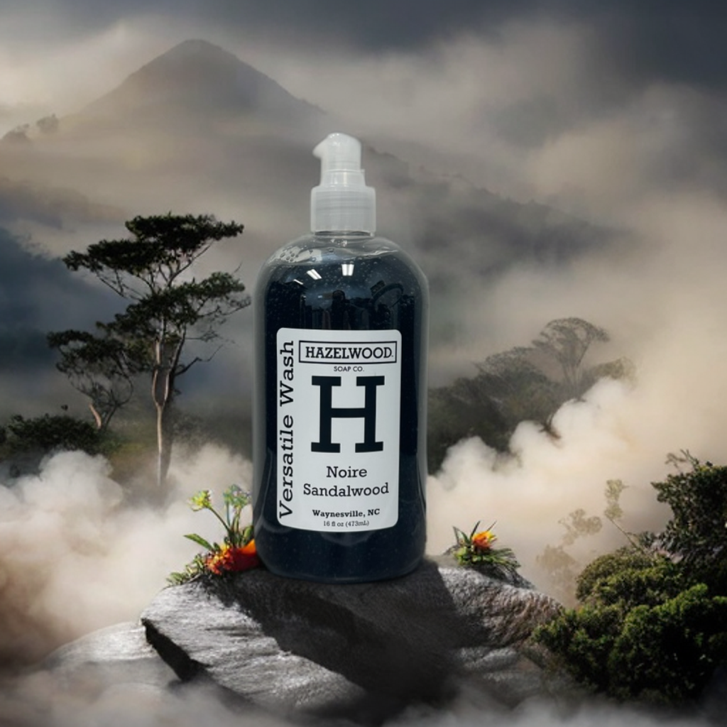 HSCo Noir de Sandalwood - Versatile Wash